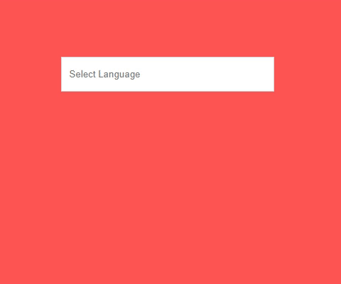 Javascript AutoComplete Plugin