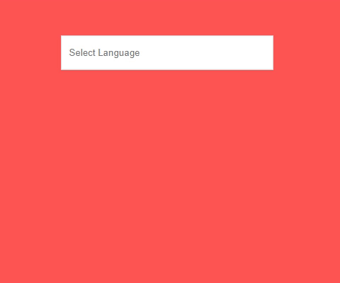 Multi select with auto suggestion select box