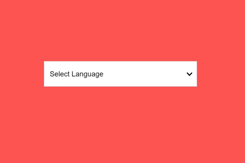 javascript select box plugin